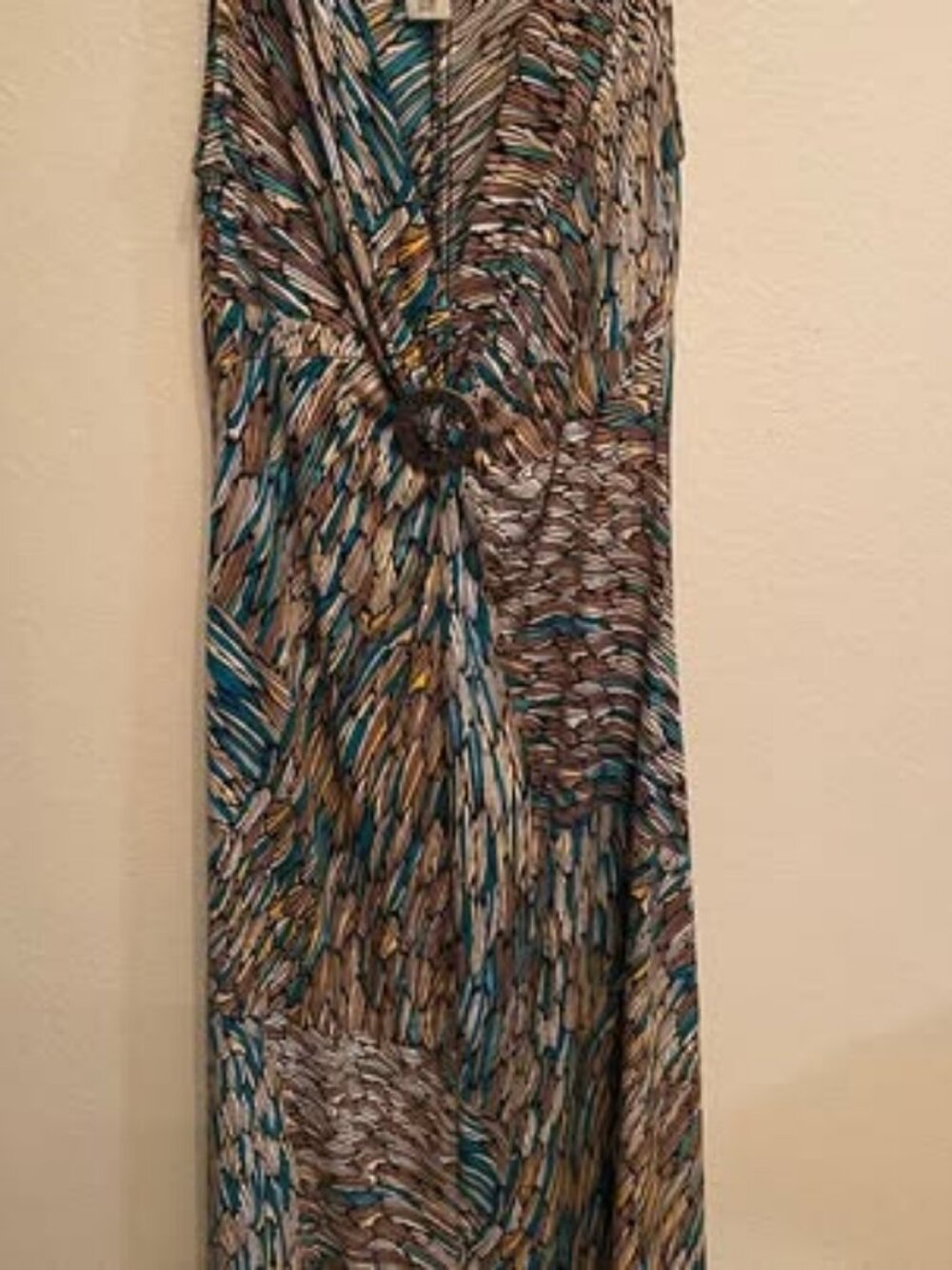 Nice sleeveless stretch dress - size small